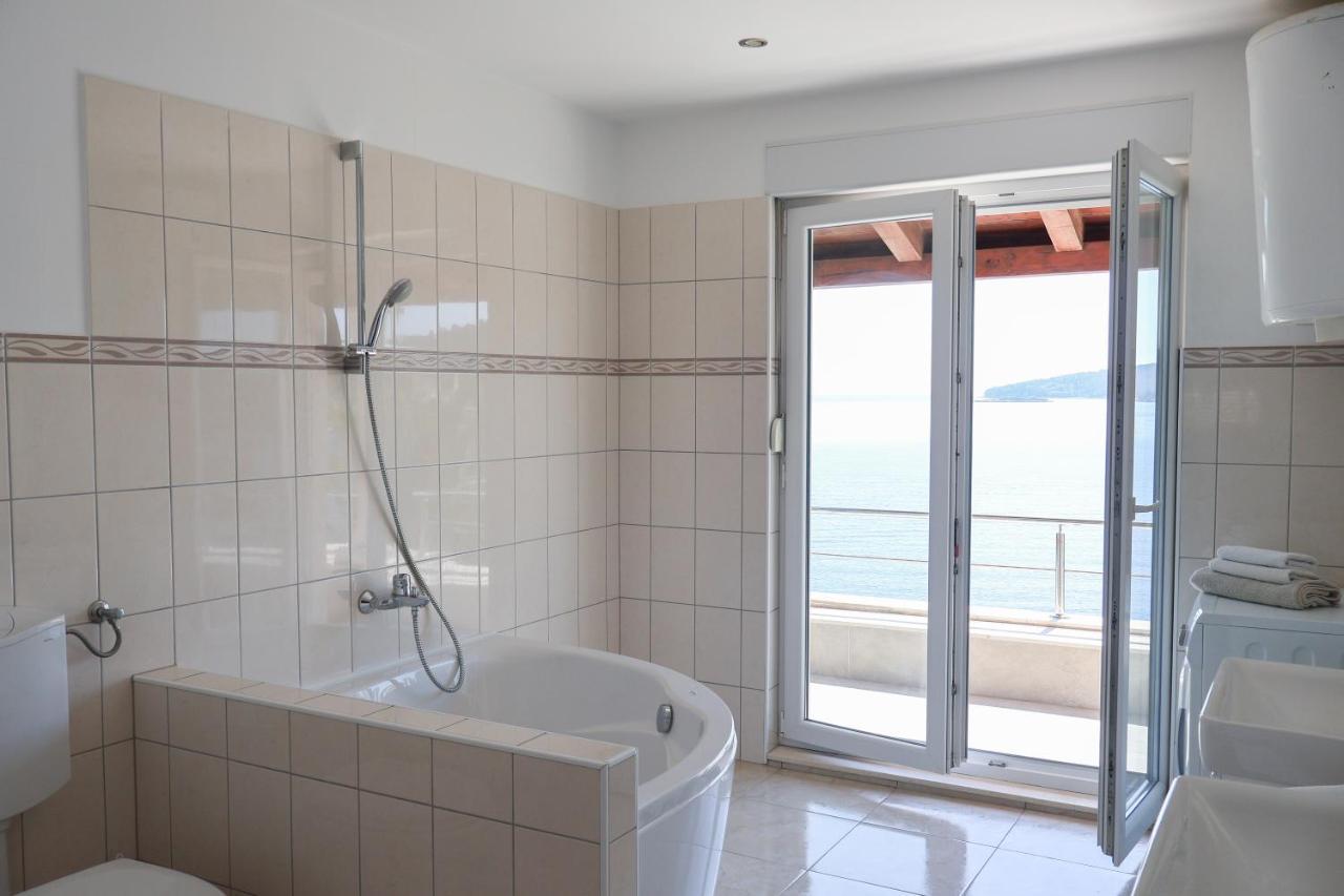 Apartman Klara Lumbarda Zewnętrze zdjęcie