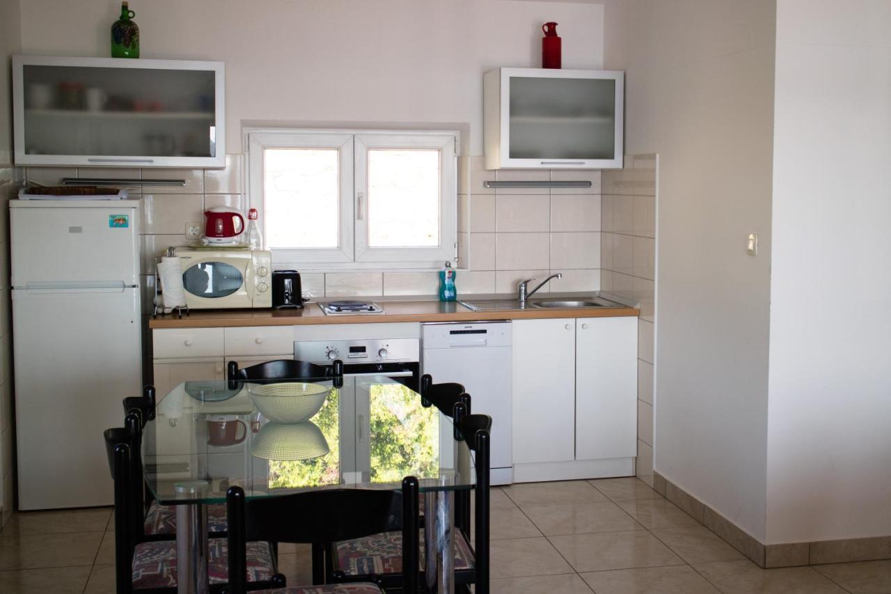 Apartman Klara Lumbarda Zewnętrze zdjęcie