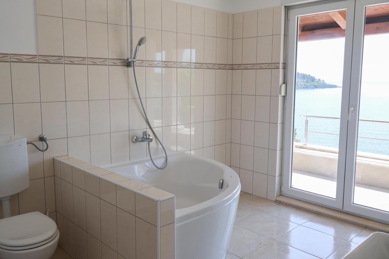 Apartman Klara Lumbarda Zewnętrze zdjęcie