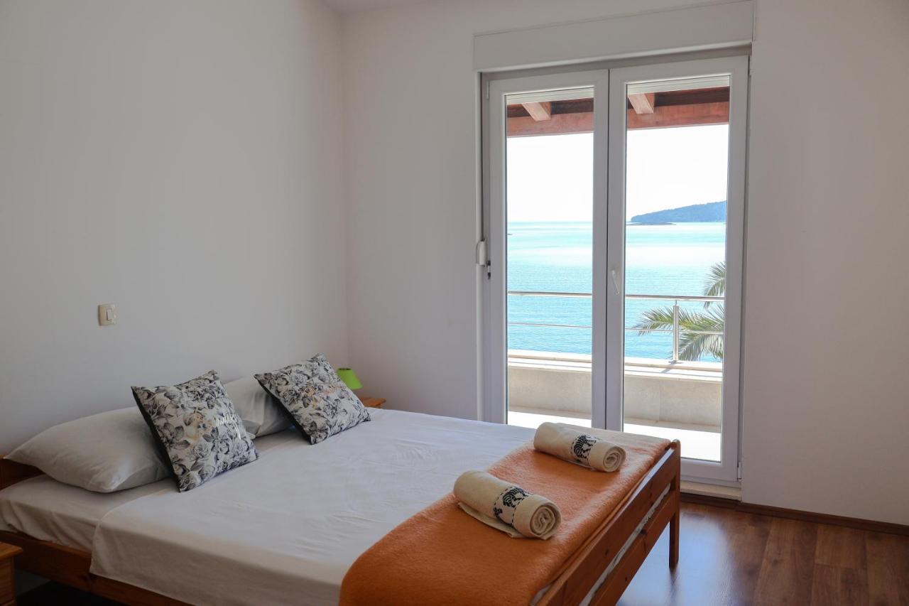 Apartman Klara Lumbarda Zewnętrze zdjęcie