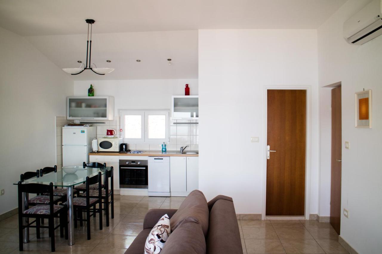 Apartman Klara Lumbarda Zewnętrze zdjęcie