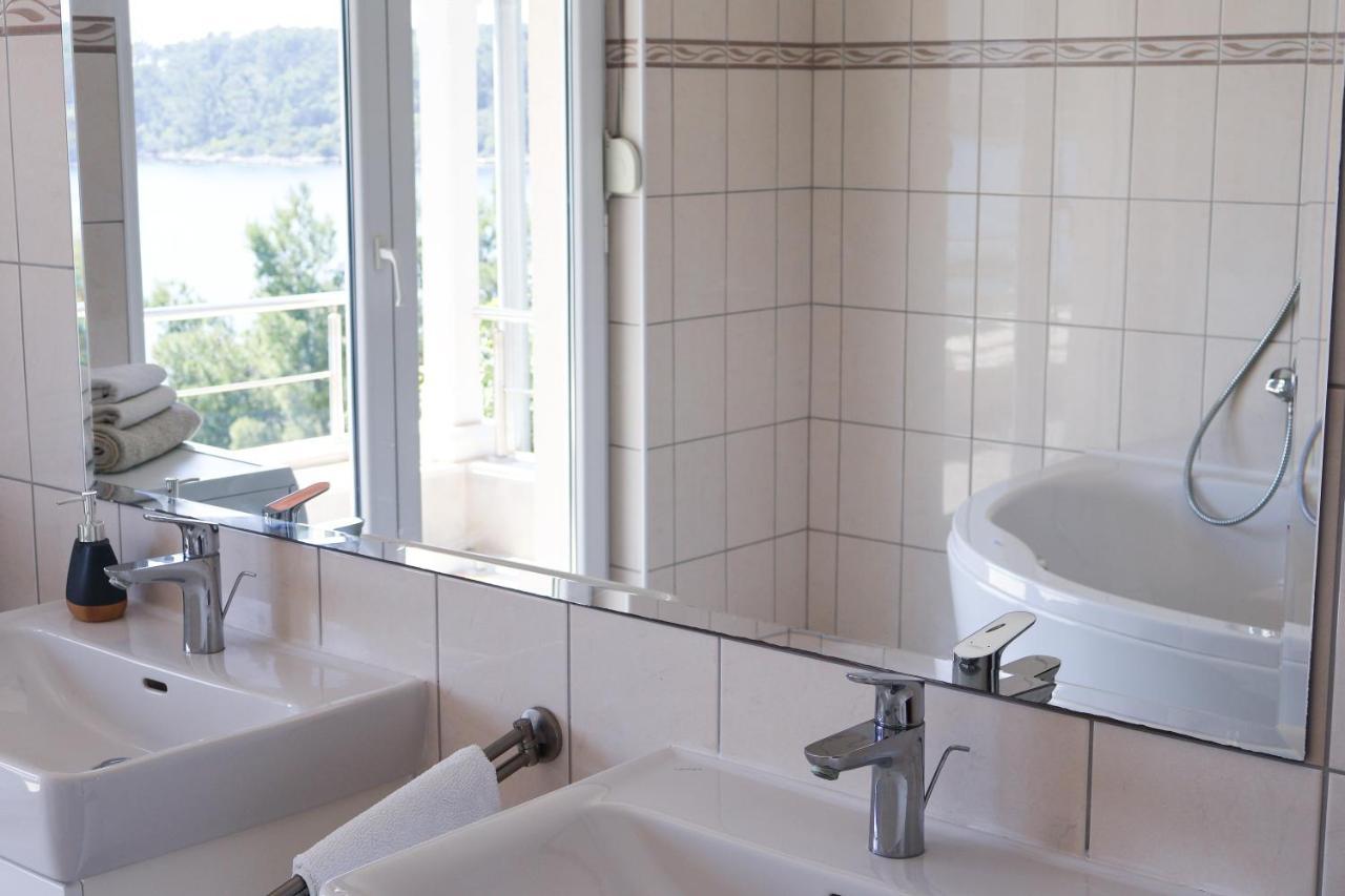 Apartman Klara Lumbarda Zewnętrze zdjęcie