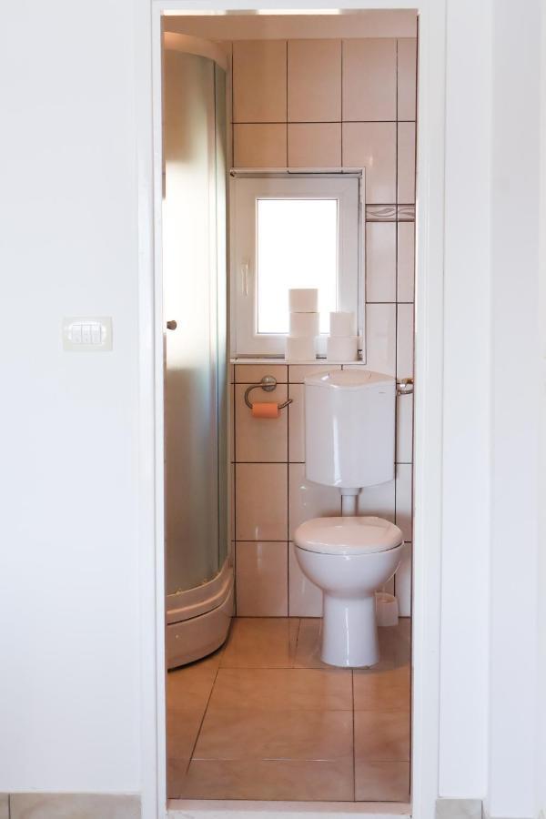 Apartman Klara Lumbarda Zewnętrze zdjęcie